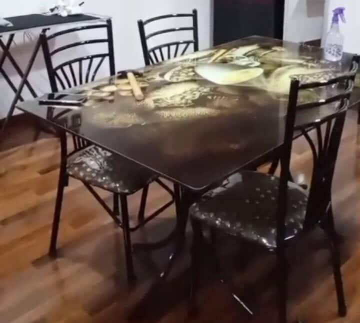 only dinning table 0