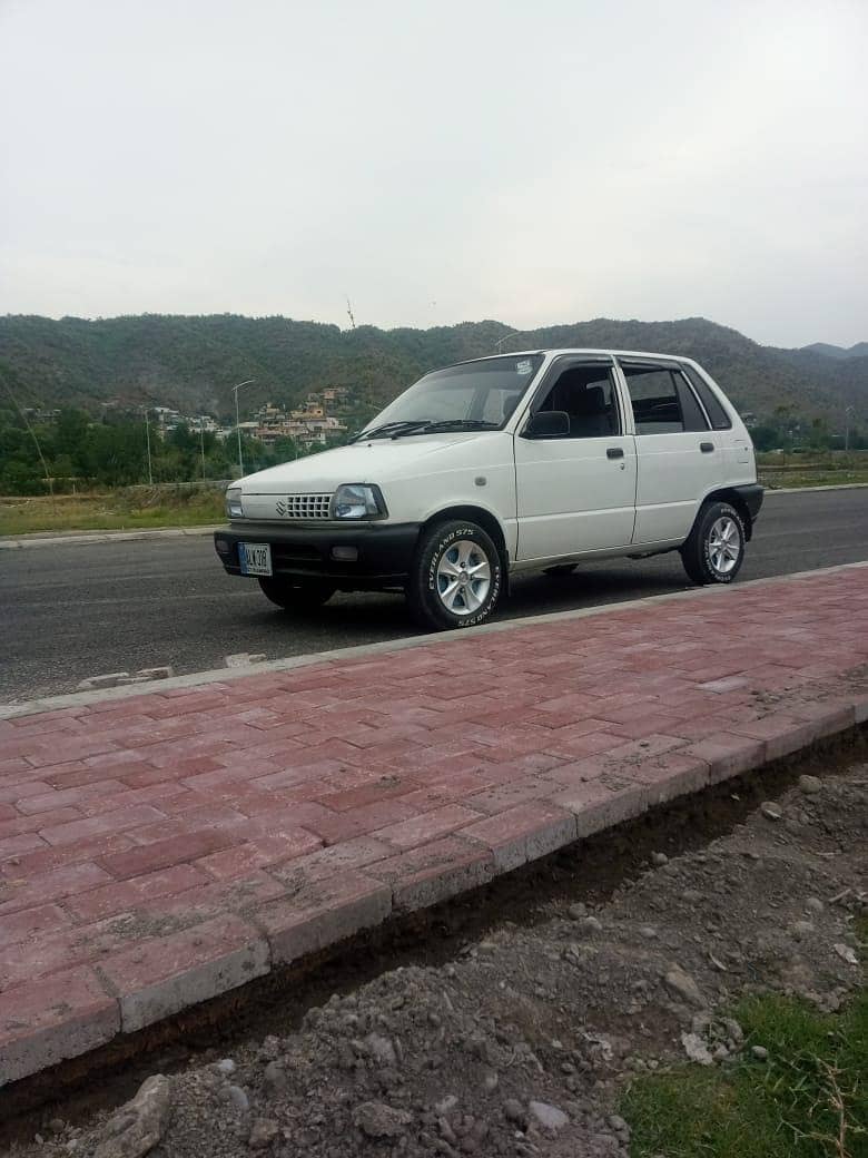 mehran vx 2