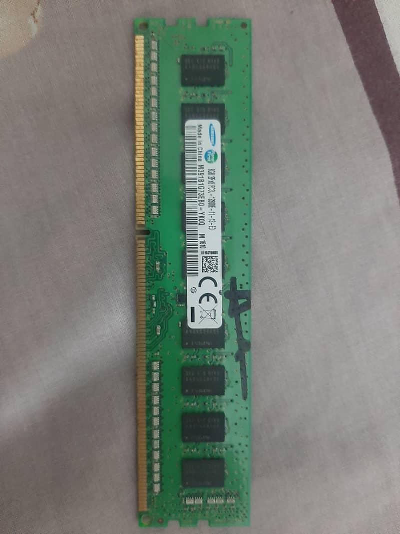 8gb 16gb ddr3 ram sticks 1600 mhz samsung hp crucial etc good prices ...