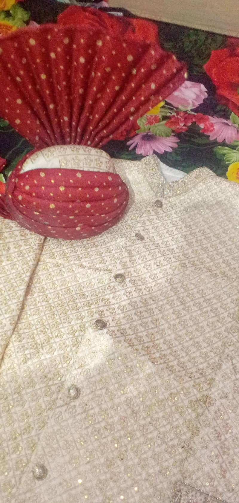 sherwani with cola 0