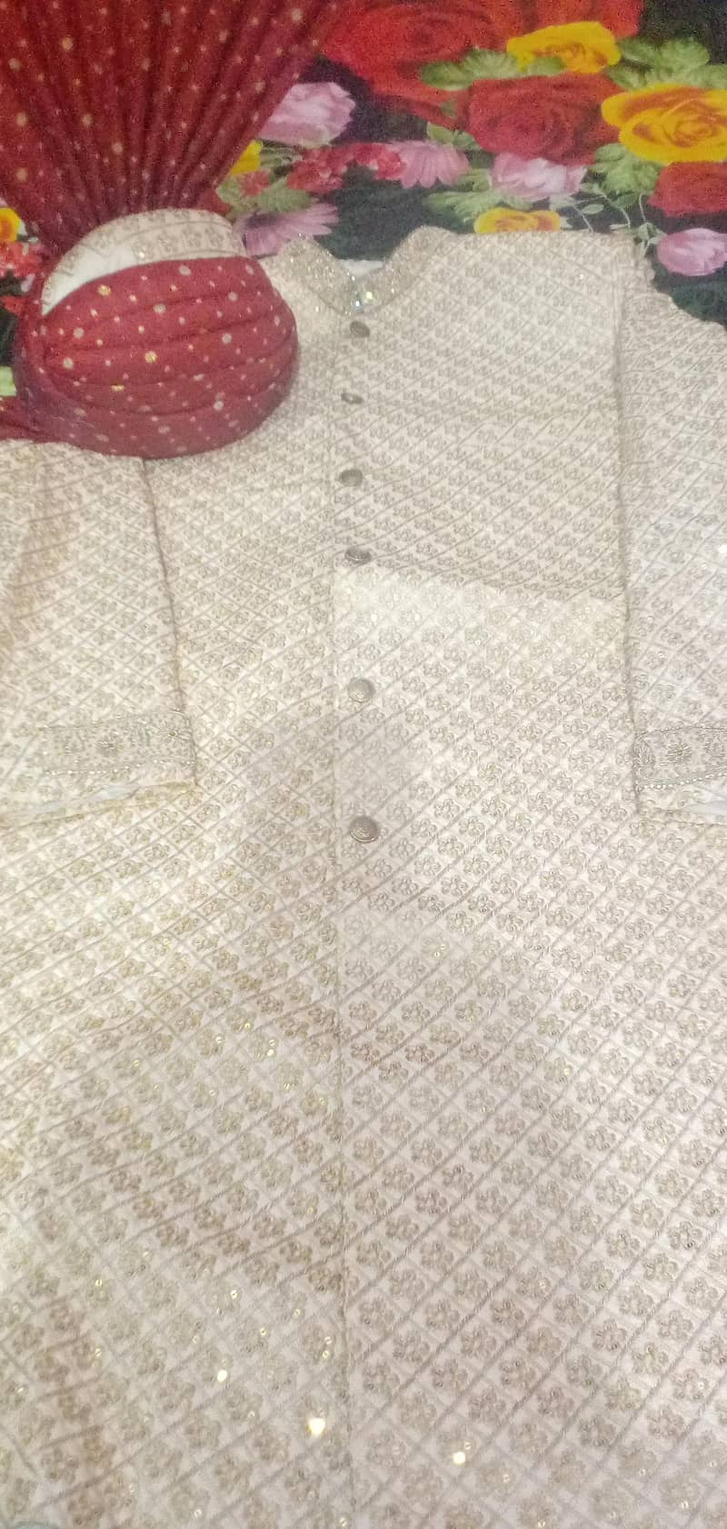 sherwani with cola 1