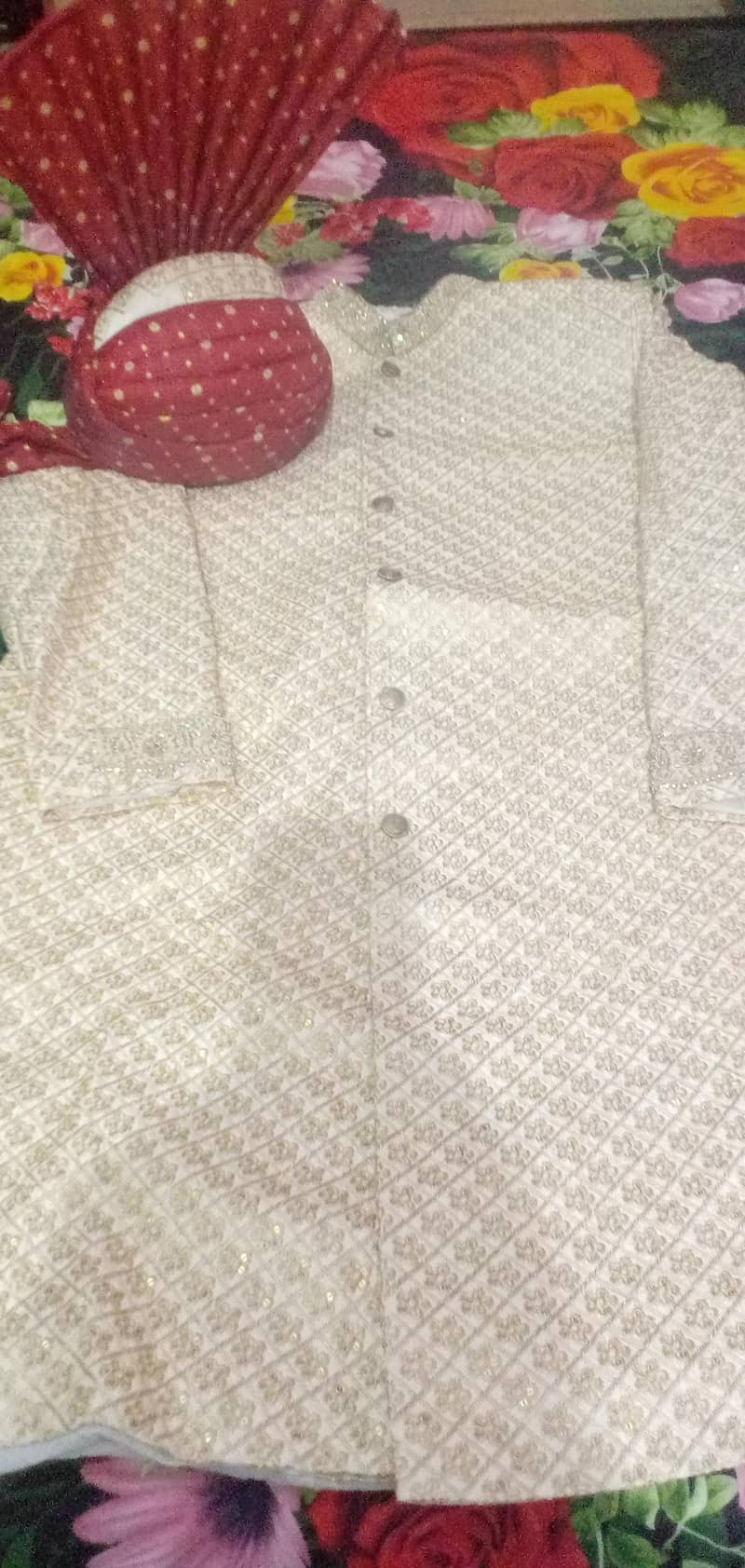 sherwani with cola 2