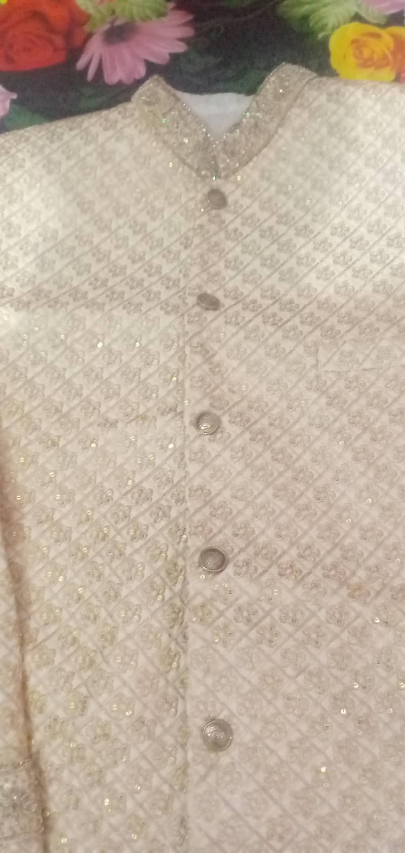 sherwani with cola 3