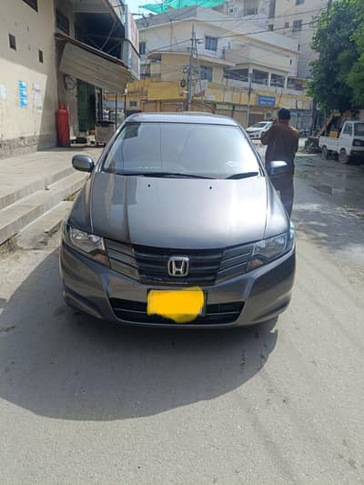 Honda City 2010 exchange possible, Slighlty negotiable