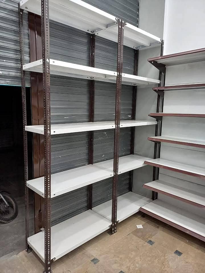Steel racks for storage, super market racks,Industrial racks, Pharmacy ...