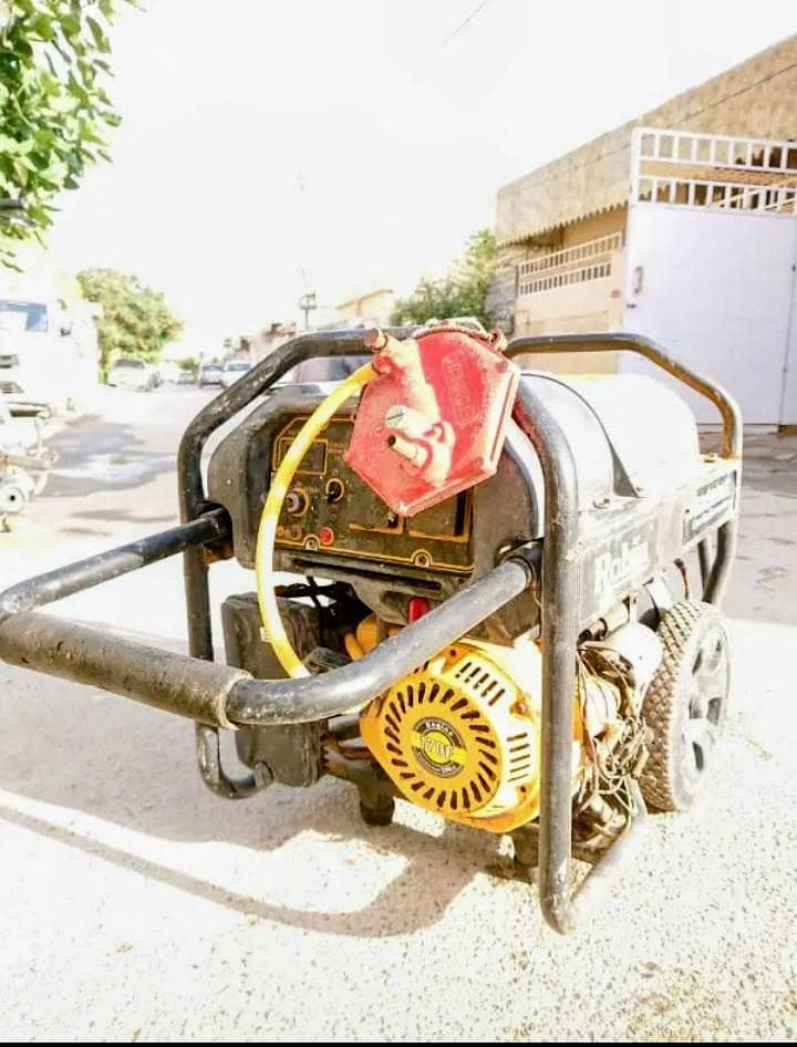 generator Robin 1