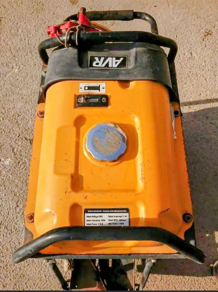 generator Robin 2