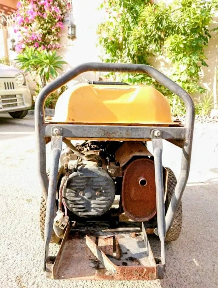 generator Robin 3