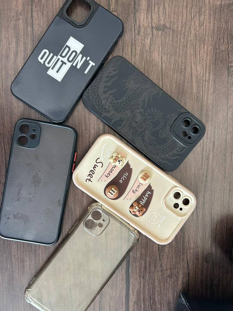 iPhone 11 Back Covers 0