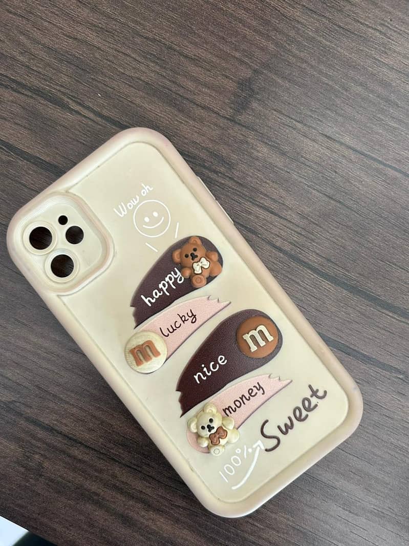 iPhone 11 Back Covers 3
