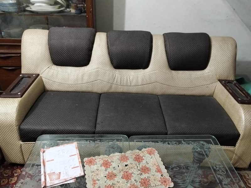 Sofa Set Complete 1