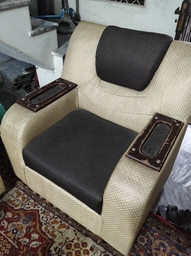 Sofa Set Complete 2