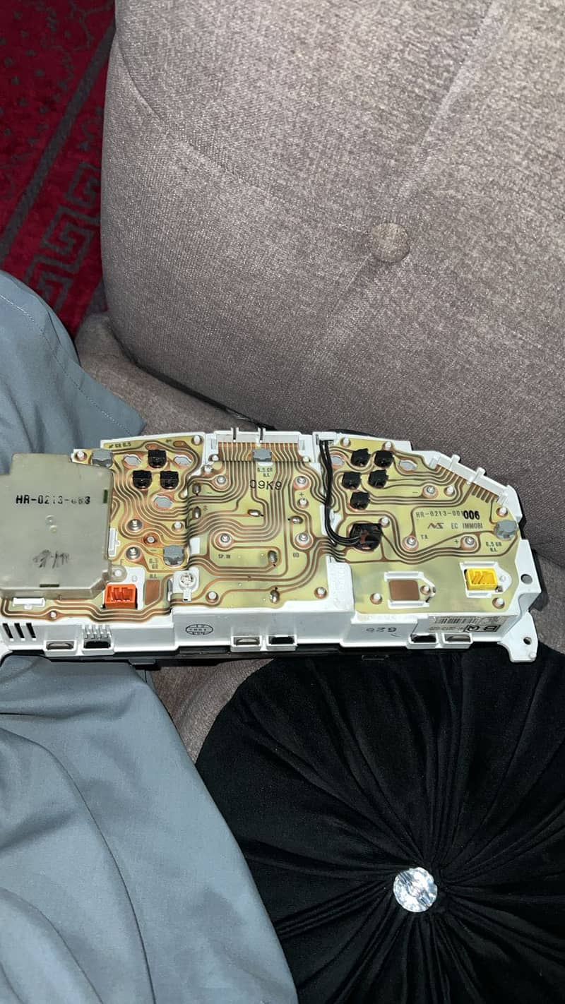 EK Automatic Meter 1