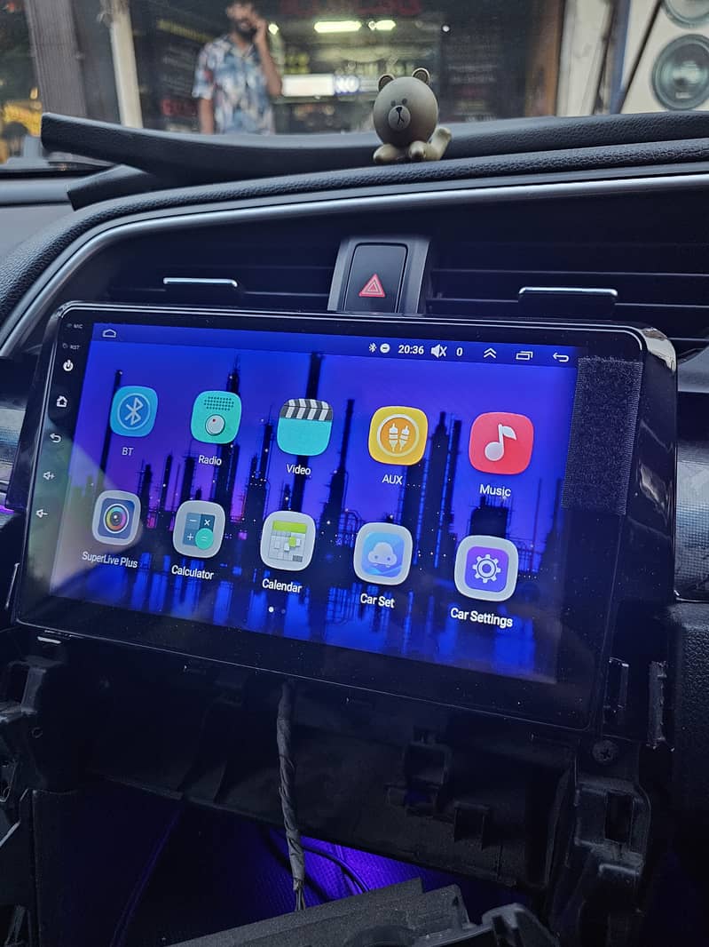 Universal Android panel 4/64 0