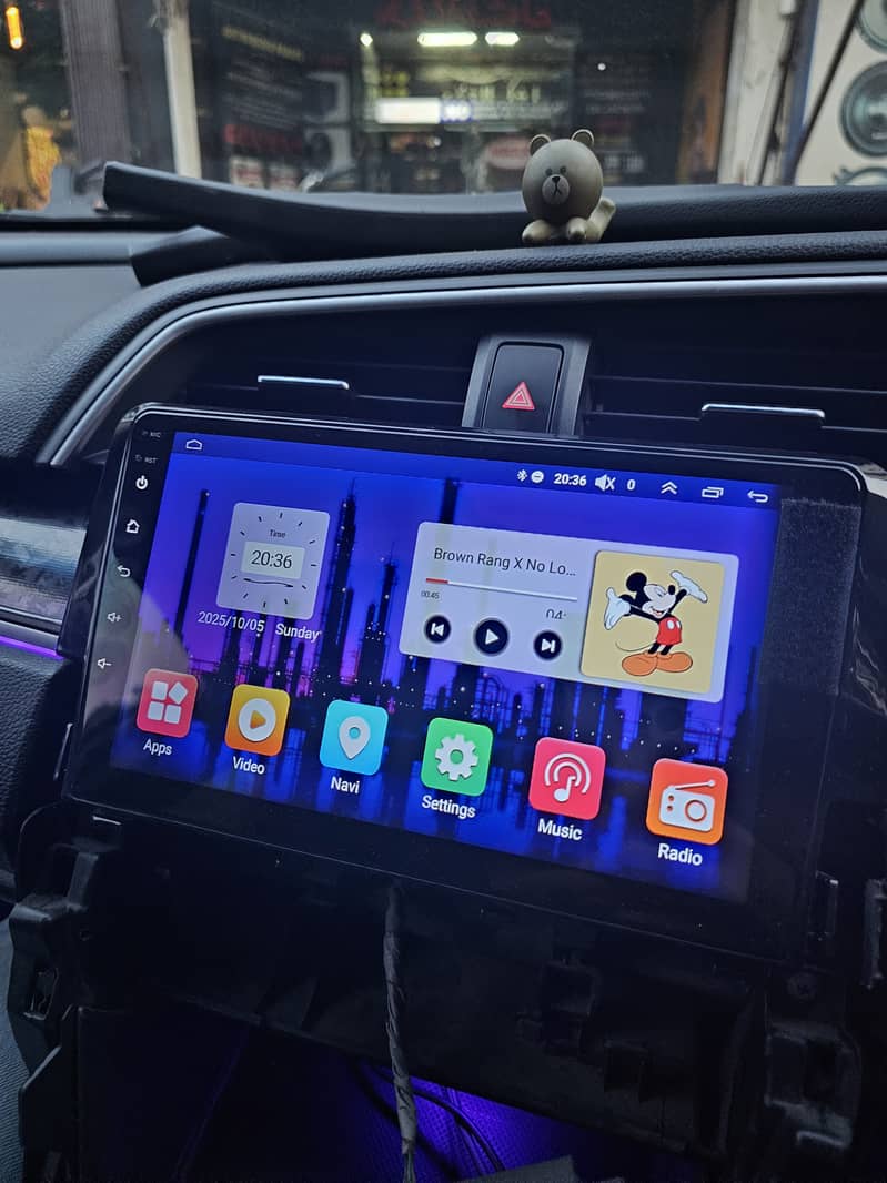 Universal Android panel 4/64 3