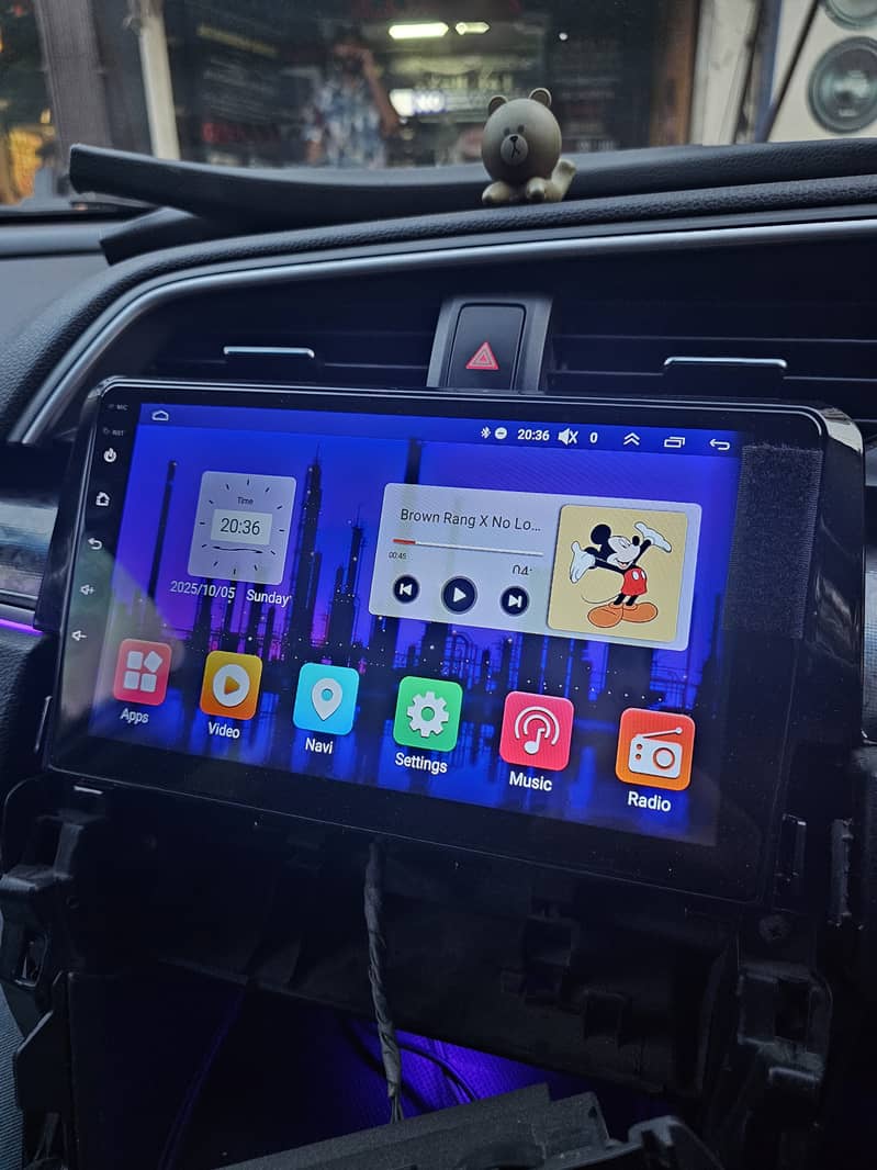 Universal Android panel 4/64 4