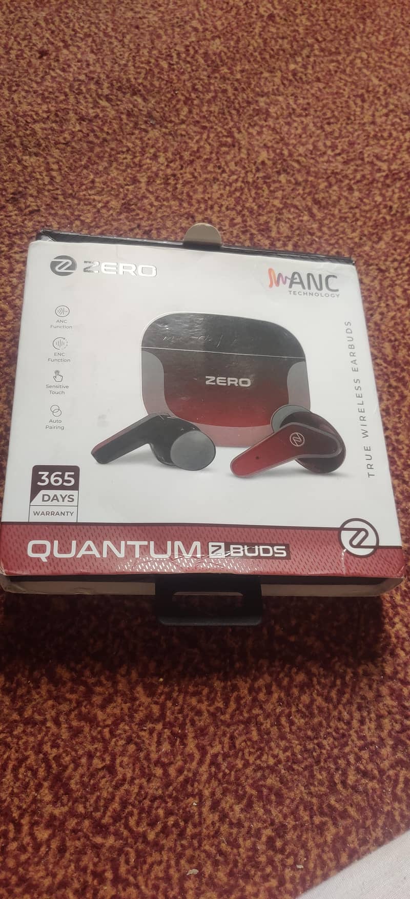 Quantum Z earbuds 2