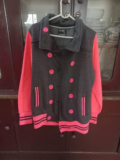 sala winter sweeter coat jacket  girls and men uniform  coat b hain