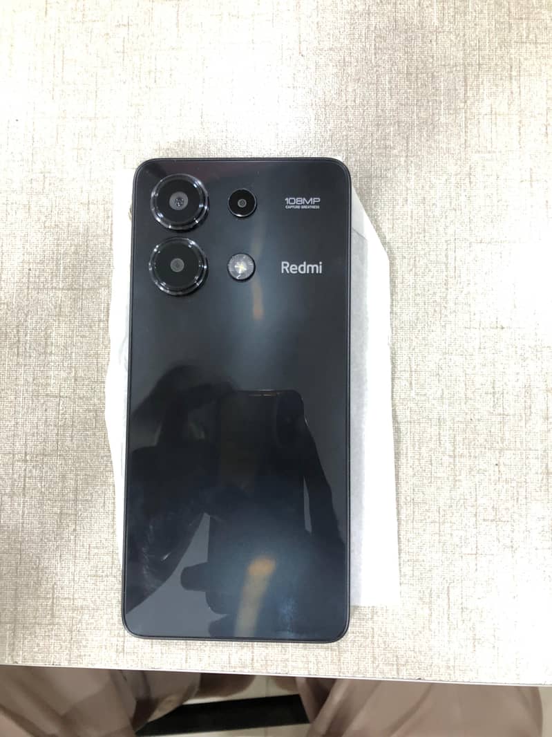Redmi note 13 6