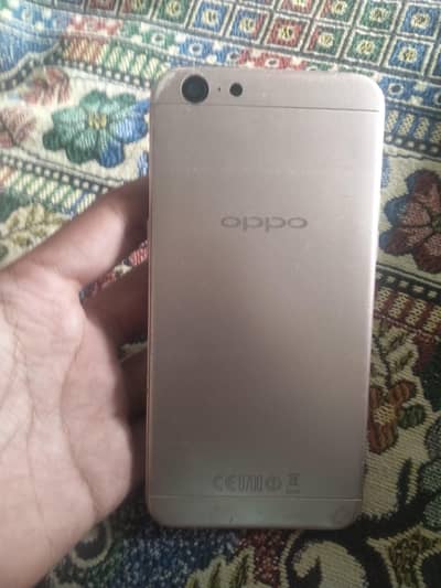 OPPO A57 WITH BOX