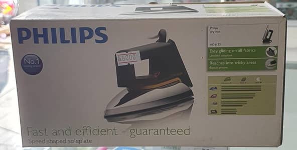 PHILIPS DRY IRON