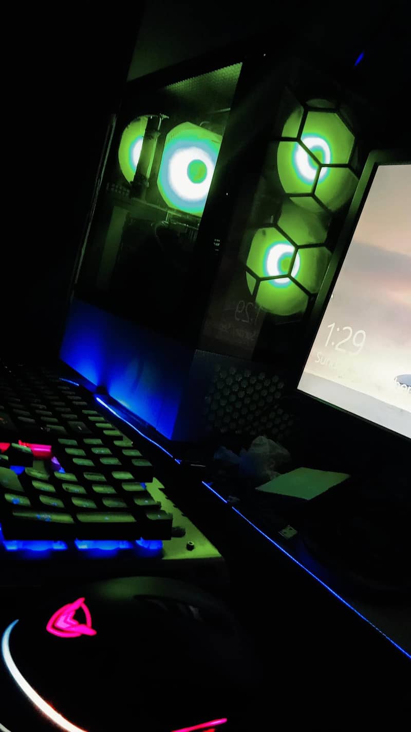 Gaming PC 0