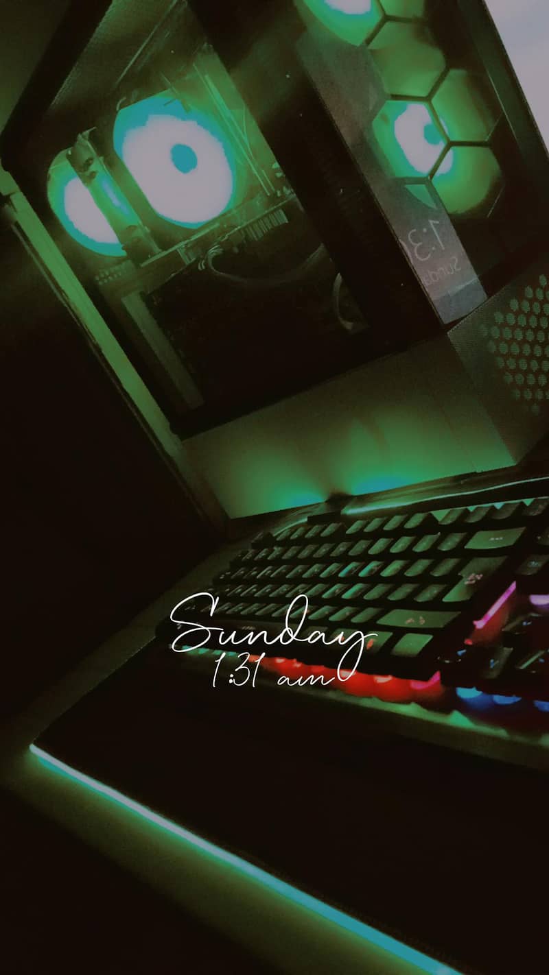 Gaming PC 1