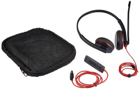 Plantronics 3225 Noise Cancelling Headset