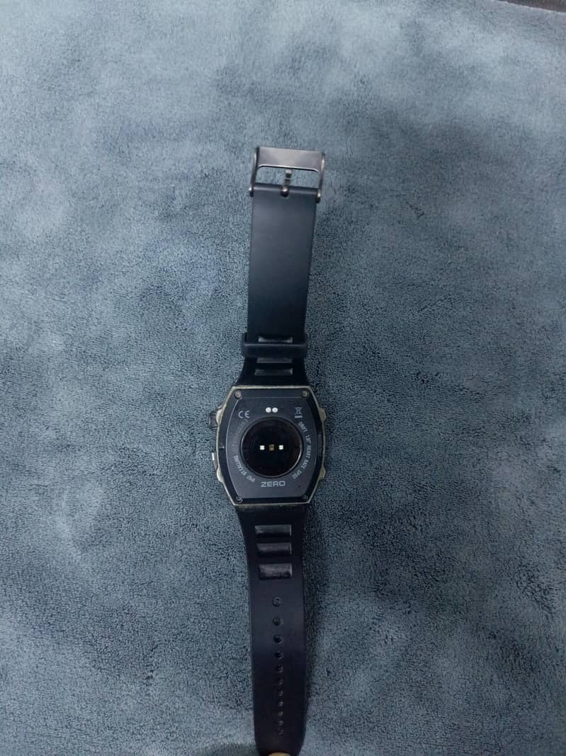 ZERO DRIFT SMART WATCH 3
