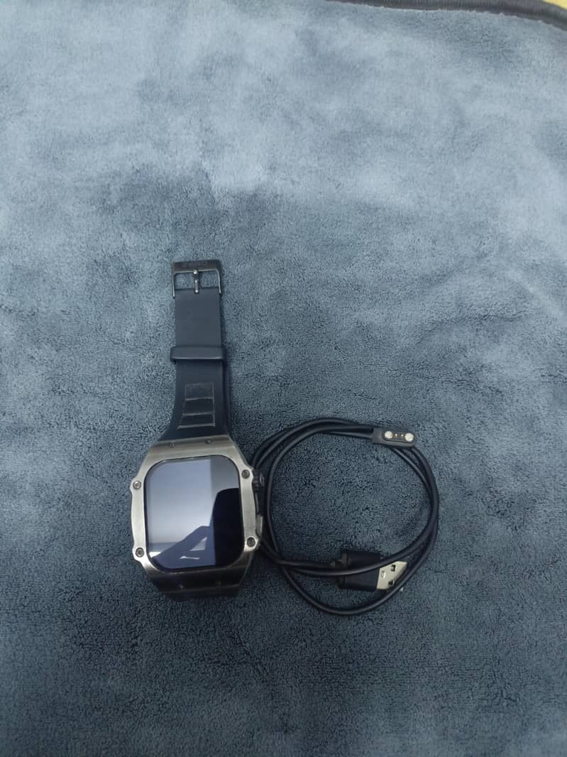 ZERO DRIFT SMART WATCH 4