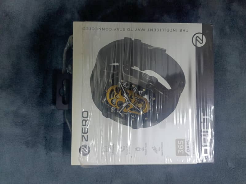 ZERO DRIFT SMART WATCH 6