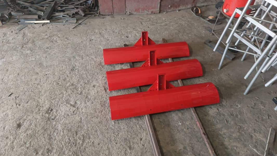 Dairy Farm Scraper for Dung 4