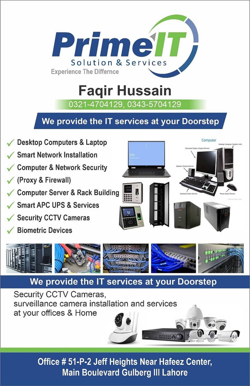 CCTV Camera Installation 2