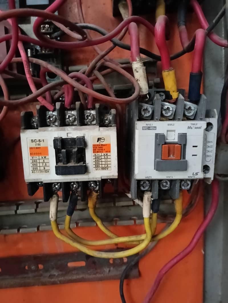 generator auto panel 2