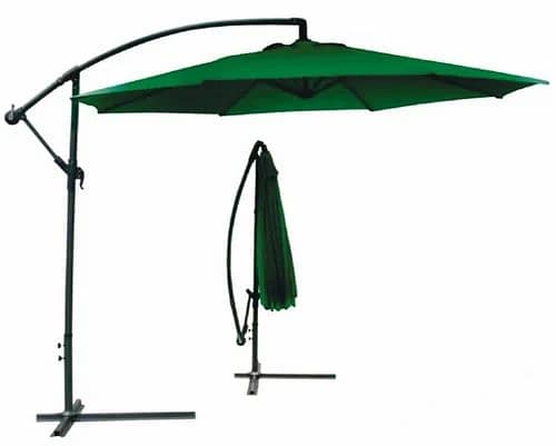Side Pole Umbrella 1