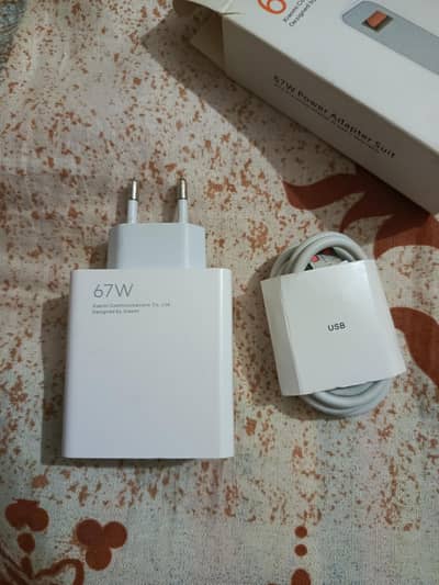 xiaomi Mi 67 Watt Charger
