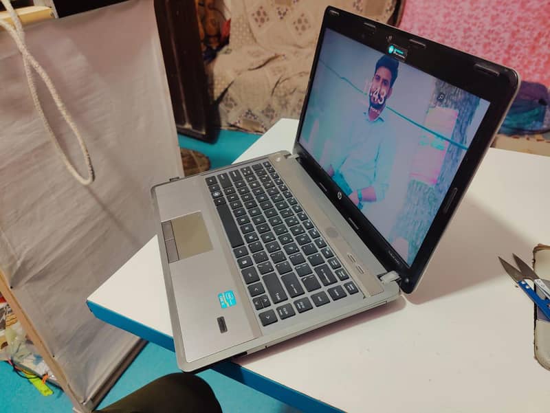 HP i3 3rd gen 2