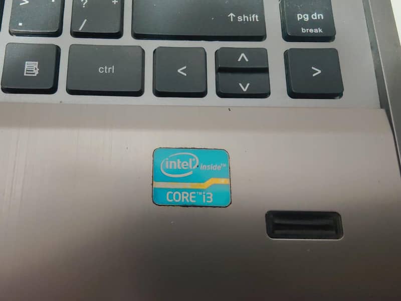 HP i3 3rd gen 5