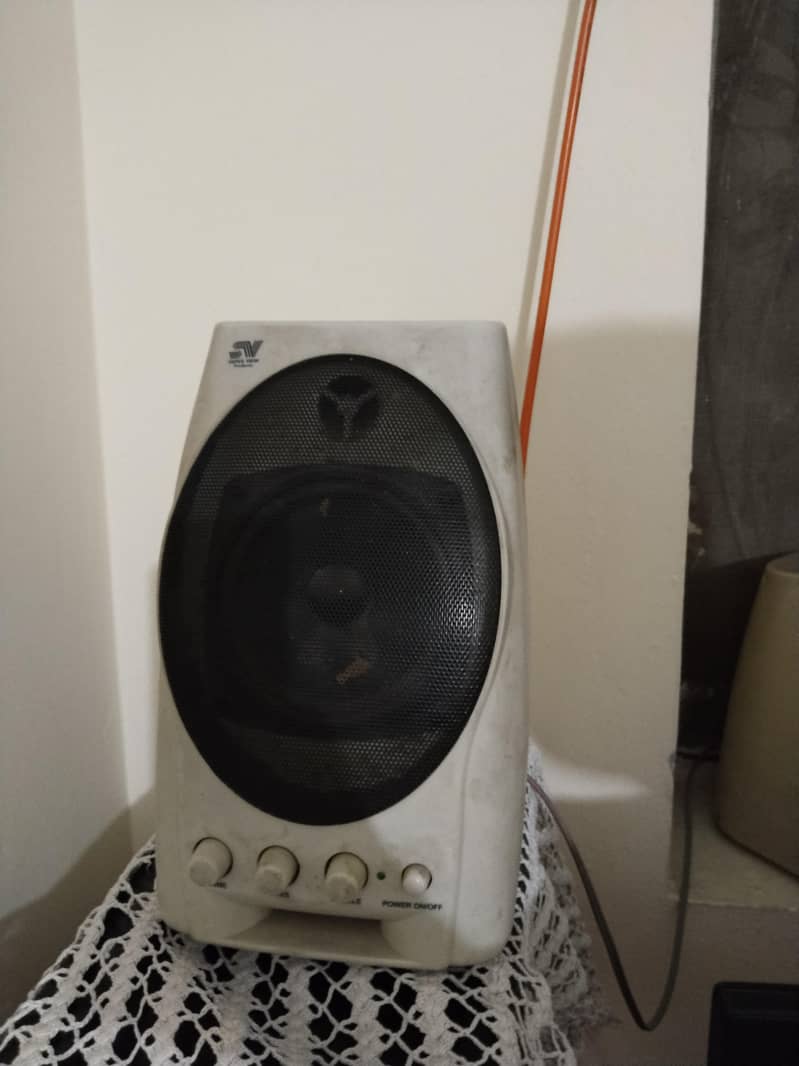 Speakers 1