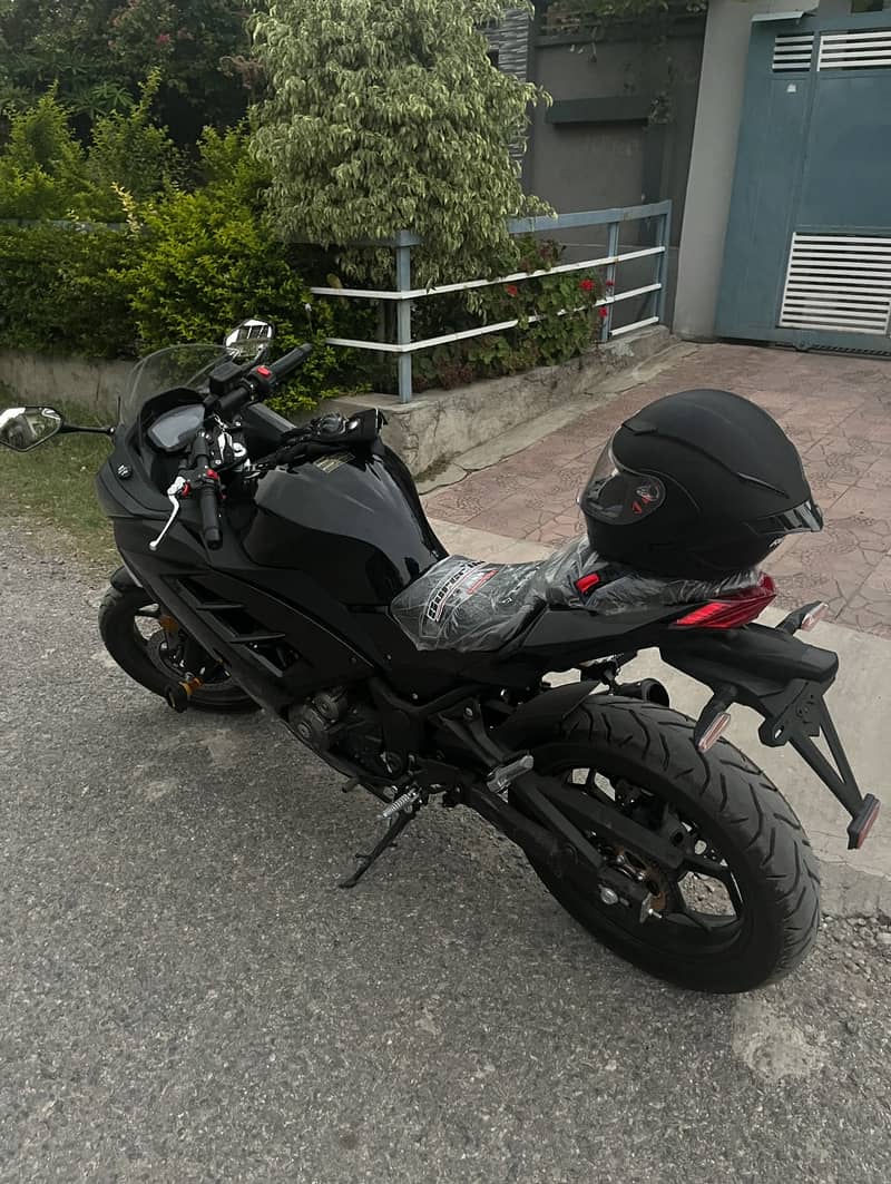 Ninja 400 1