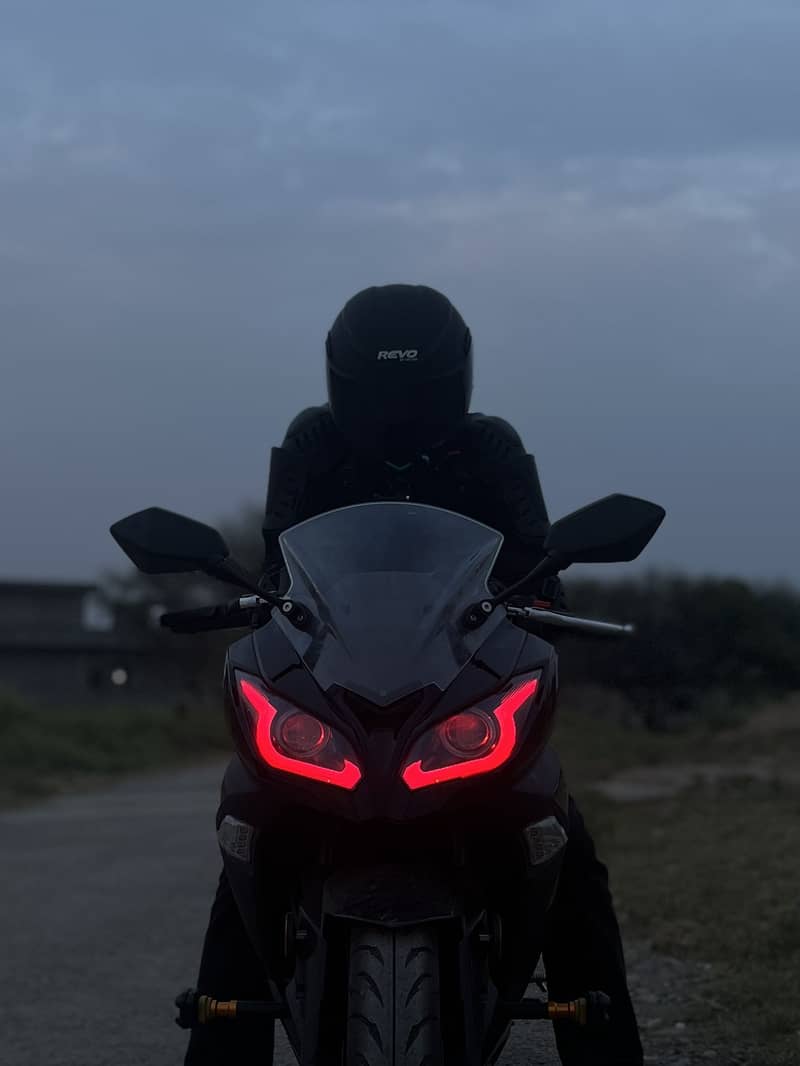Ninja 400 4