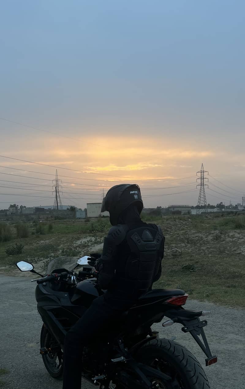Ninja 400 5