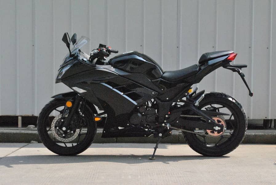 Ninja 400 2