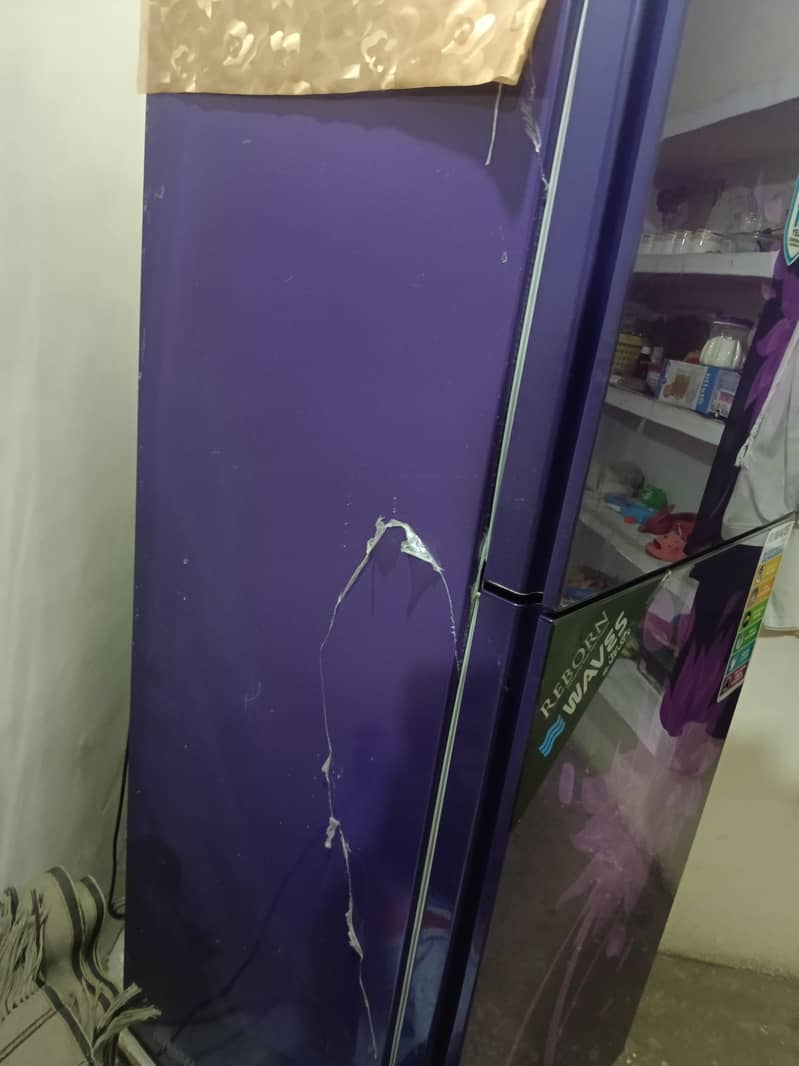 Reborn Waves Refrigerator 1