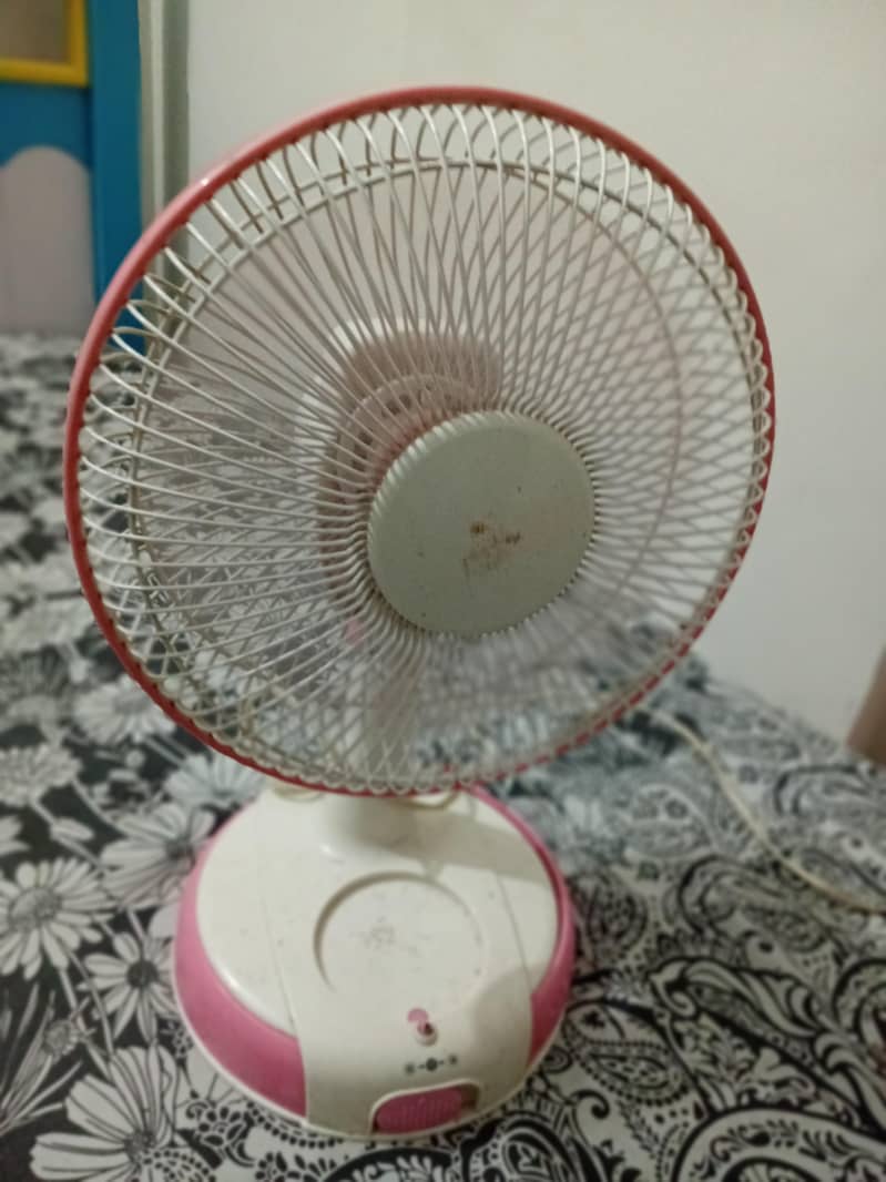 12 inch table fan 0