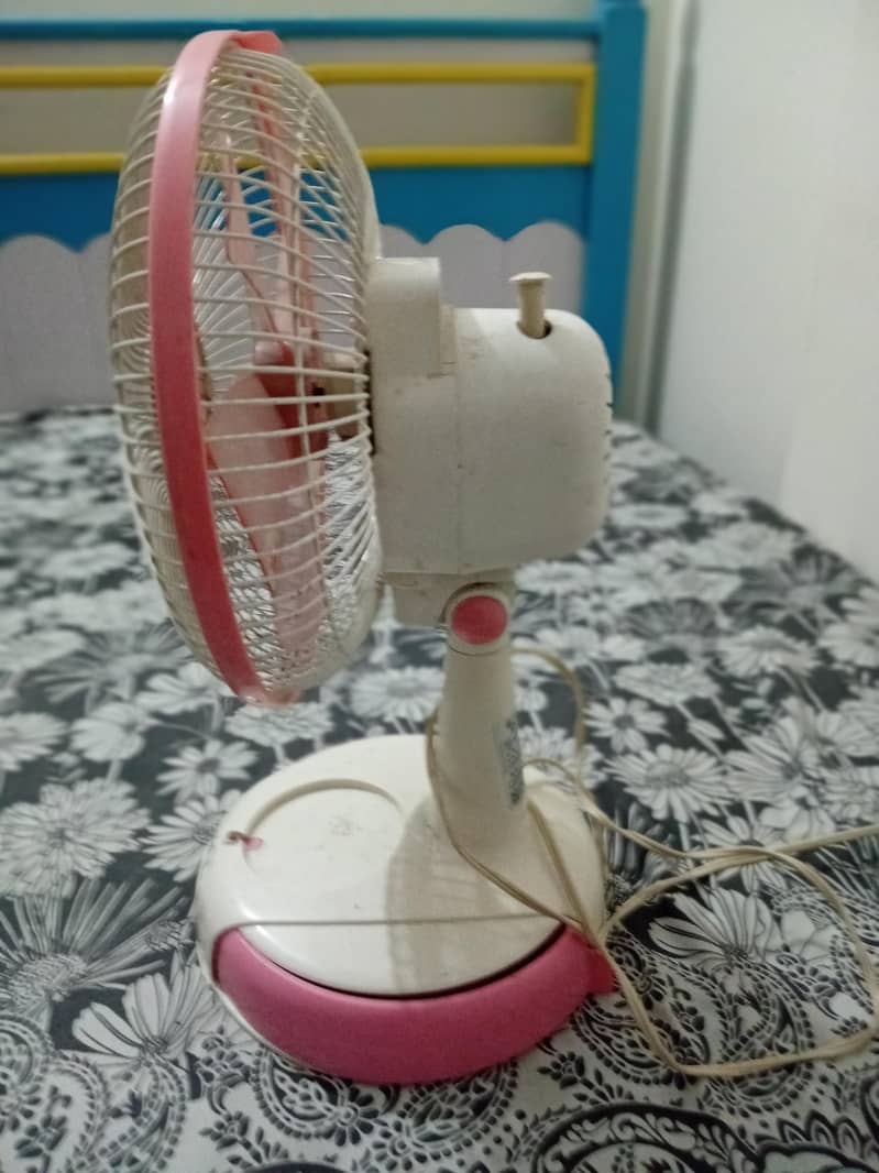 12 inch table fan 2