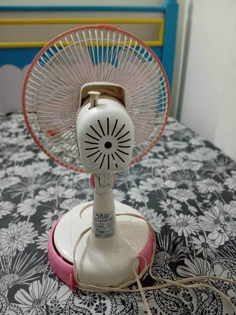 12 inch table fan 3