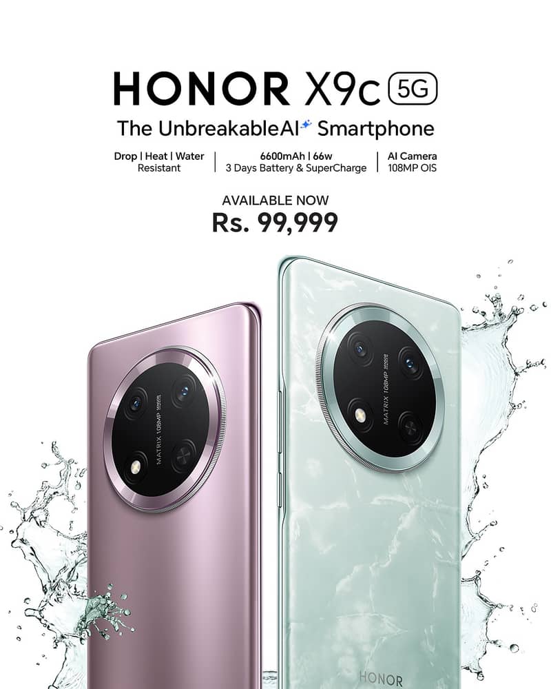 Honor X9c 0