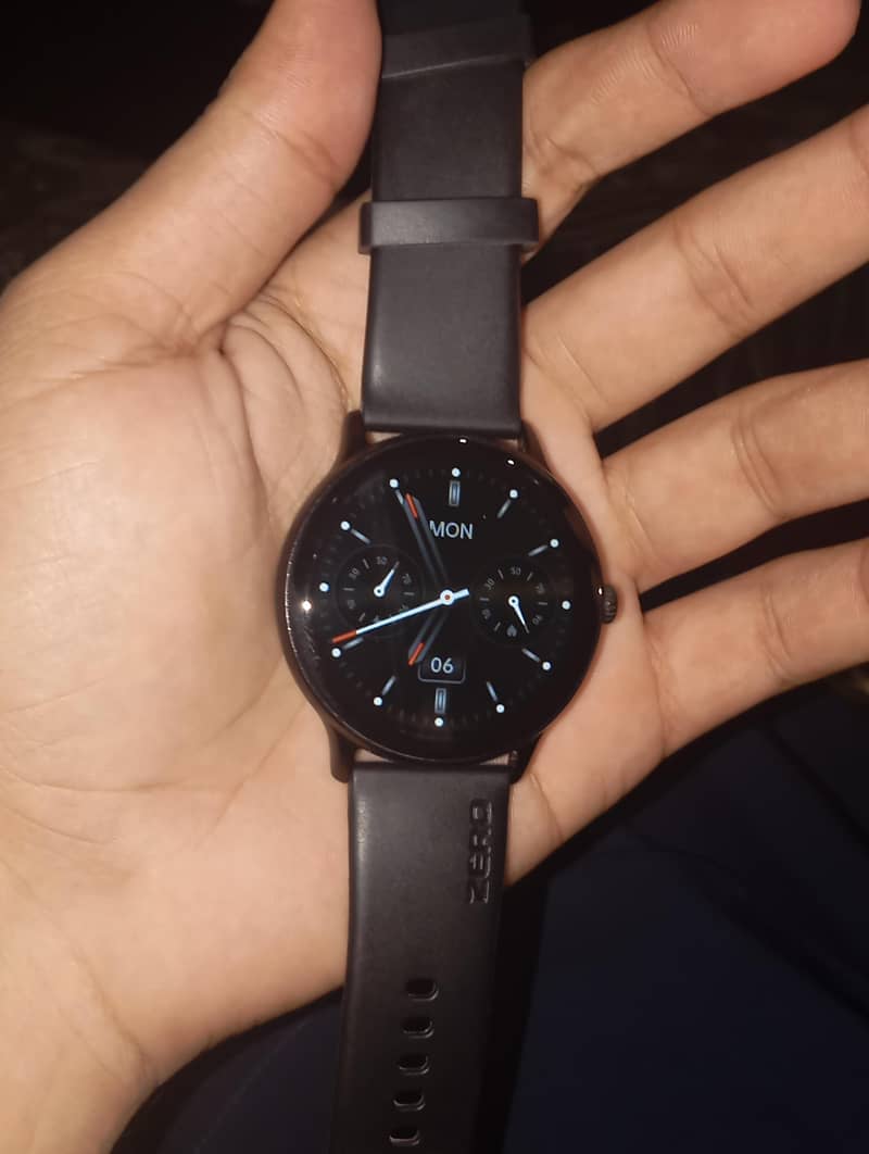 zero Luna smart watch 0