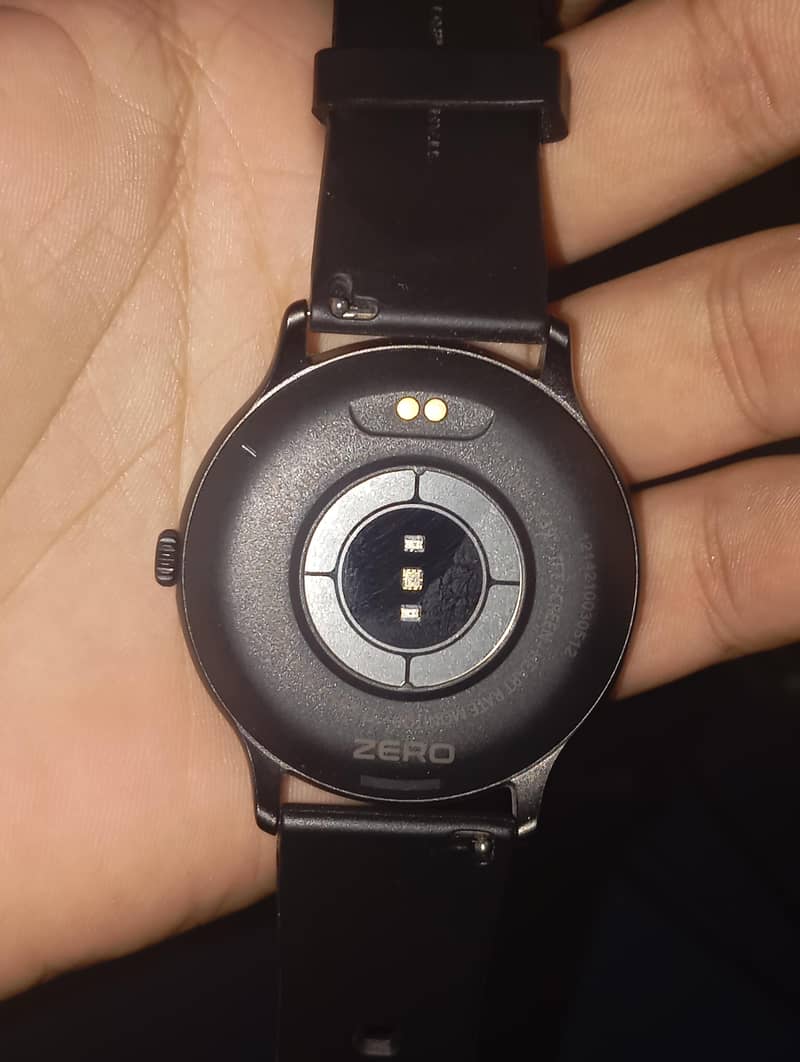 zero Luna smart watch 2